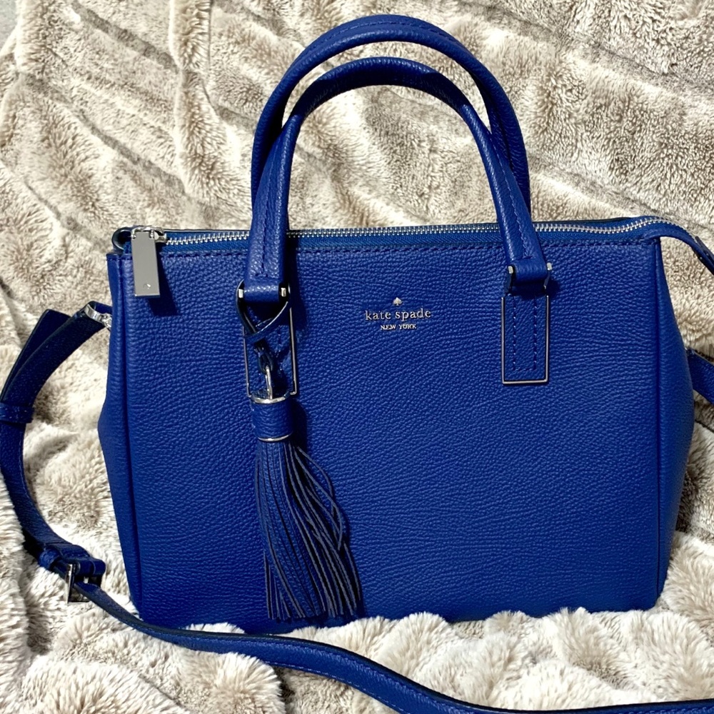NEW Kate Spade Naomi Satchel